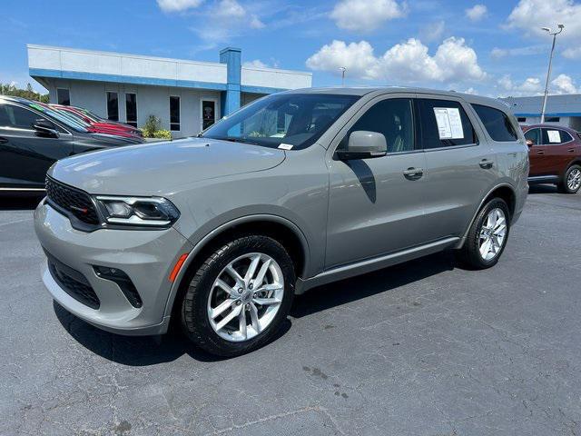 used 2022 Dodge Durango car, priced at $27,000