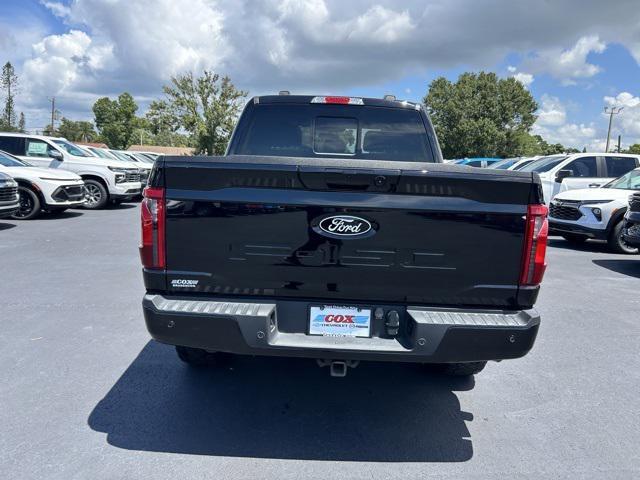 used 2024 Ford F-150 car, priced at $47,900