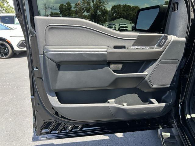 used 2024 Ford F-150 car, priced at $47,900