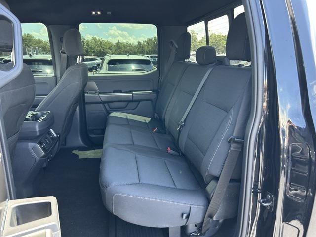 used 2024 Ford F-150 car, priced at $47,900
