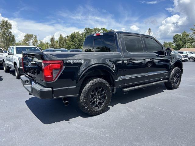 used 2024 Ford F-150 car, priced at $47,900