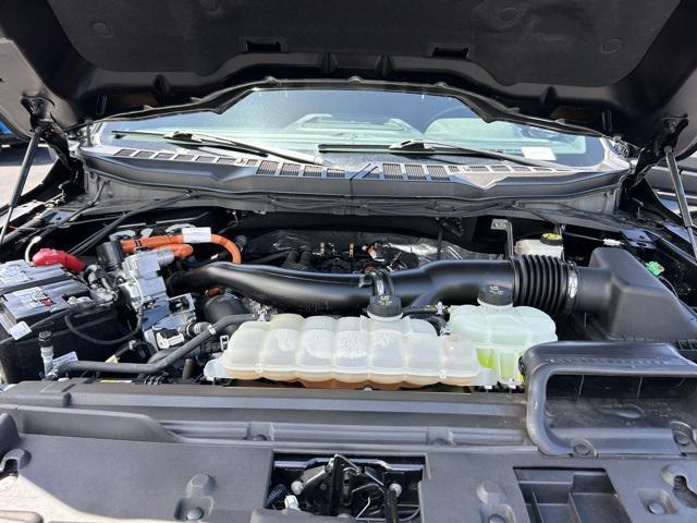 used 2024 Ford F-150 car, priced at $47,900