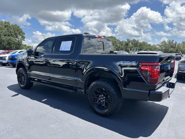 used 2024 Ford F-150 car, priced at $47,900