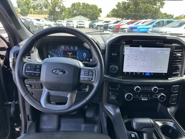 used 2024 Ford F-150 car, priced at $47,900