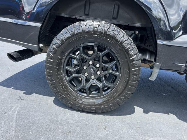 used 2024 Ford F-150 car, priced at $47,900