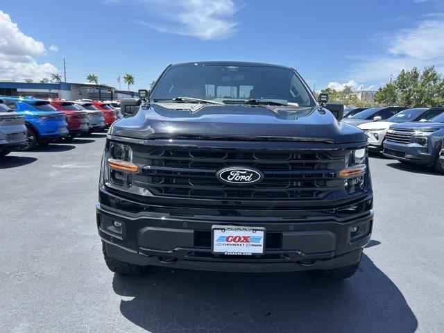 used 2024 Ford F-150 car, priced at $47,900