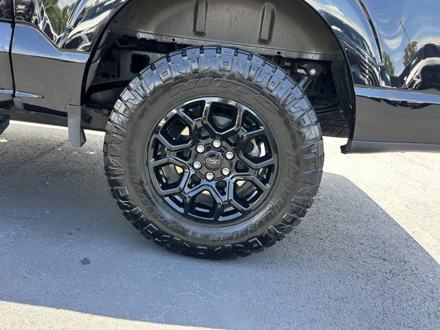 used 2024 Ford F-150 car, priced at $47,900