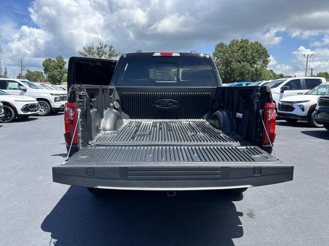 used 2024 Ford F-150 car, priced at $47,900