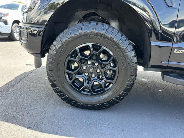 used 2024 Ford F-150 car, priced at $47,900