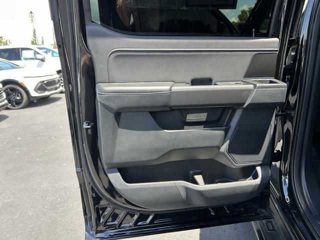 used 2024 Ford F-150 car, priced at $47,900