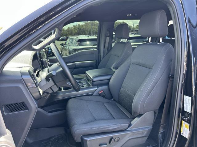 used 2024 Ford F-150 car, priced at $47,900