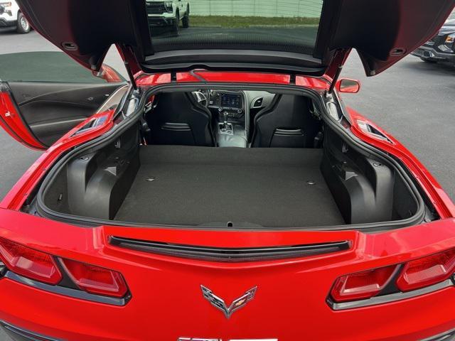 used 2019 Chevrolet Corvette car, priced at $46,000