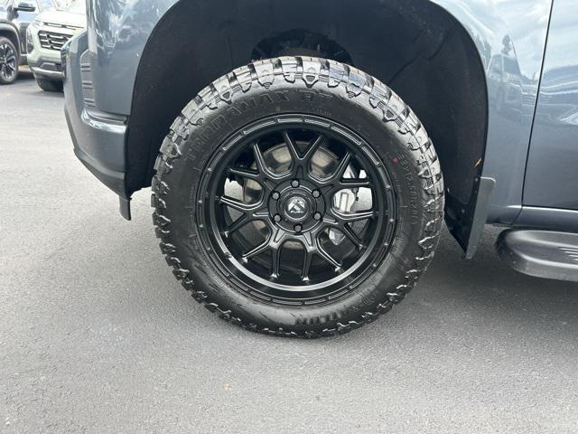 used 2020 Chevrolet Silverado 1500 car, priced at $28,000