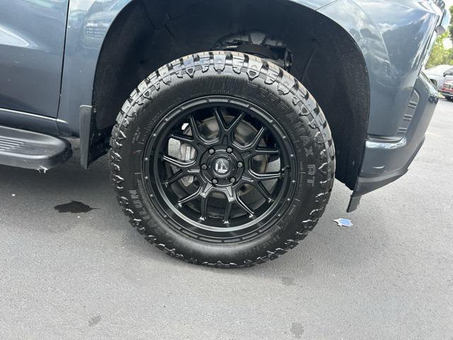 used 2020 Chevrolet Silverado 1500 car, priced at $28,000