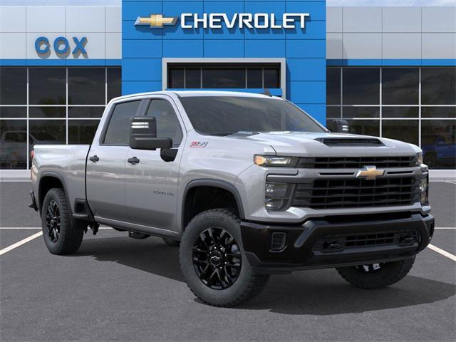 new 2025 Chevrolet Silverado 2500 car, priced at $55,295