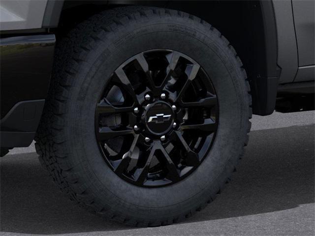 new 2025 Chevrolet Silverado 2500 car, priced at $55,295