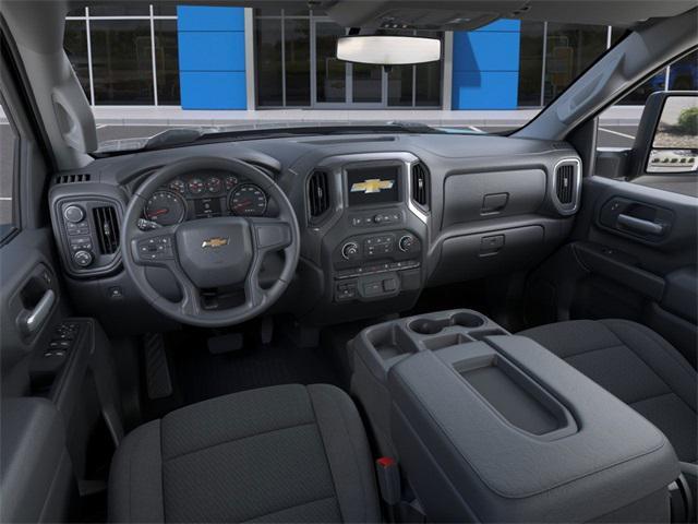 new 2025 Chevrolet Silverado 2500 car, priced at $55,295