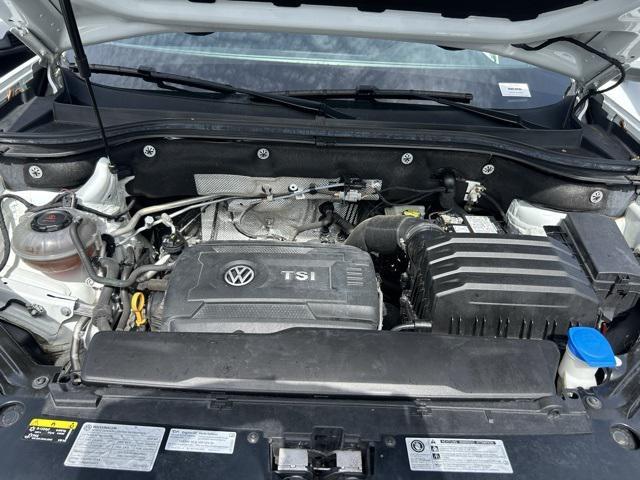 used 2020 Volkswagen Atlas car