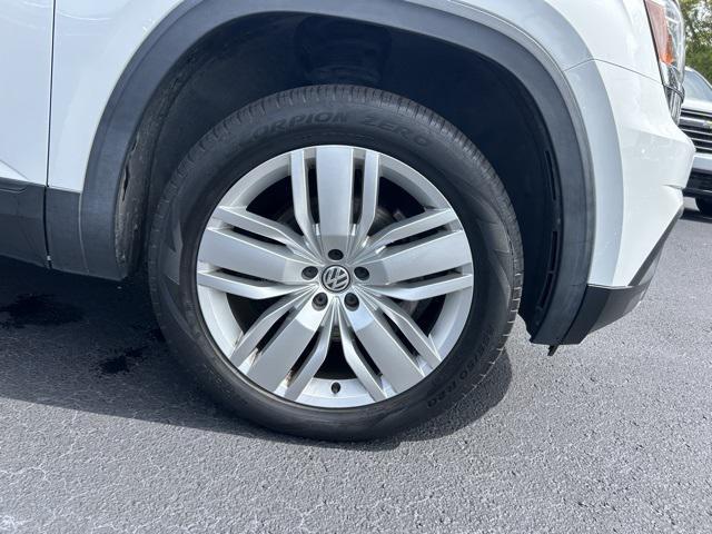 used 2020 Volkswagen Atlas car