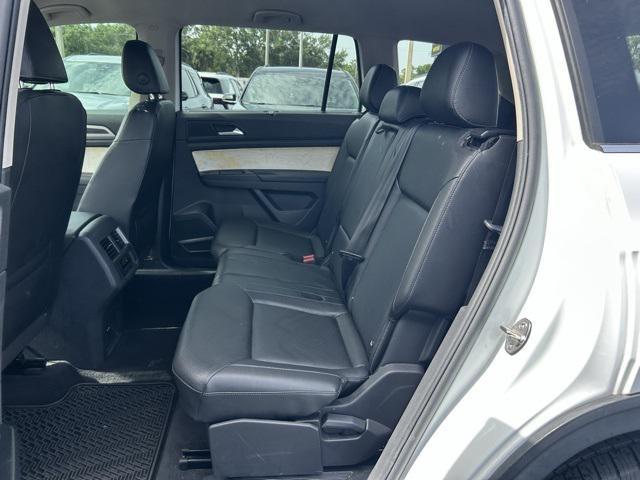 used 2020 Volkswagen Atlas car