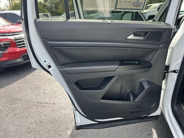 used 2020 Volkswagen Atlas car