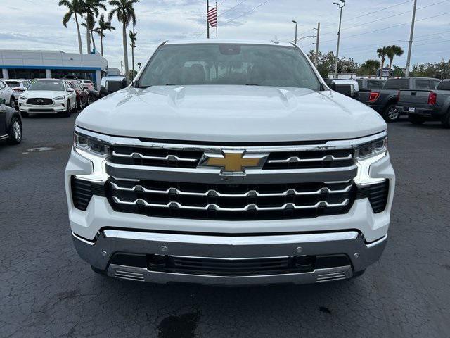 used 2023 Chevrolet Silverado 1500 car, priced at $39,777