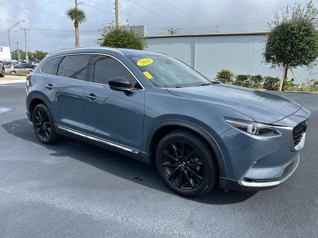 used 2021 Mazda CX-9 car, priced at $29,500