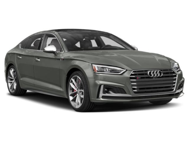 used 2019 Audi S5 car