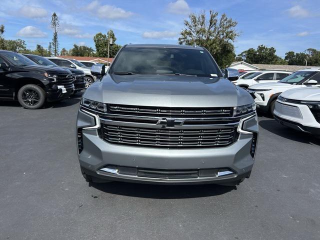 used 2024 Chevrolet Suburban car, priced at $59,735