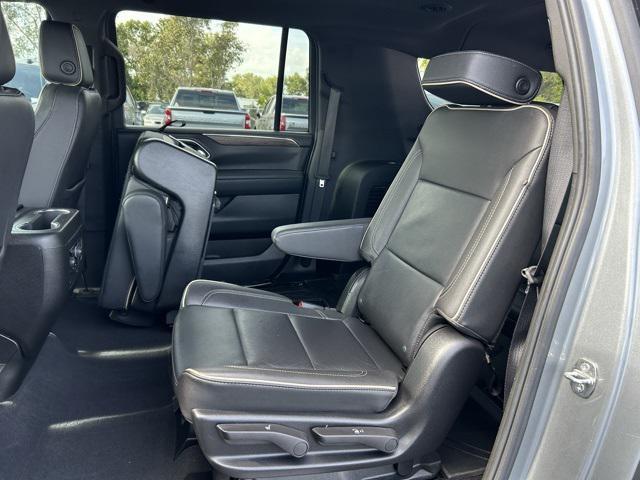 used 2024 Chevrolet Suburban car, priced at $59,735