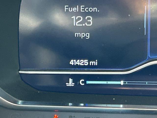 used 2024 Chevrolet Suburban car, priced at $59,735