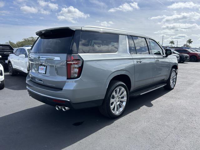 used 2024 Chevrolet Suburban car, priced at $59,735