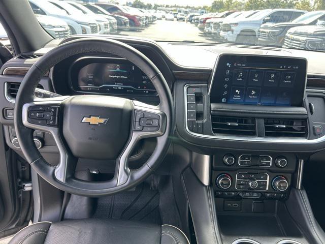 used 2024 Chevrolet Suburban car, priced at $59,735
