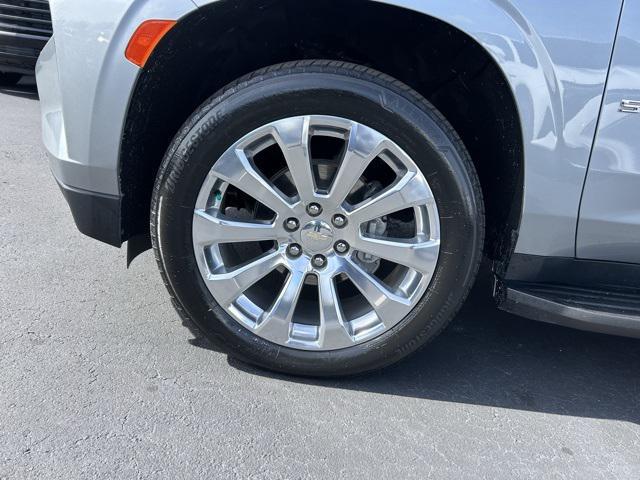 used 2024 Chevrolet Suburban car, priced at $59,735