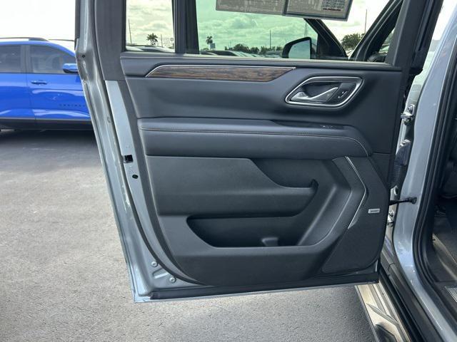 used 2024 Chevrolet Suburban car, priced at $59,735