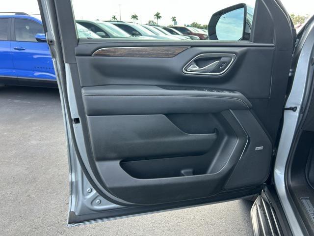 used 2024 Chevrolet Suburban car, priced at $59,735