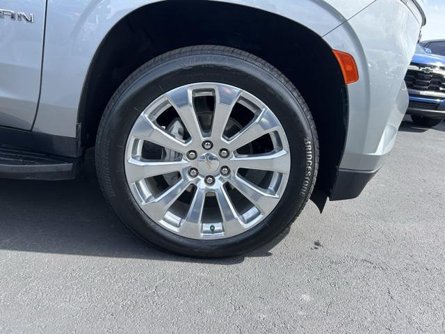 used 2024 Chevrolet Suburban car, priced at $59,735