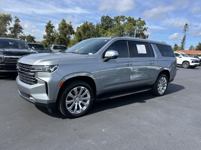 used 2024 Chevrolet Suburban car, priced at $59,735