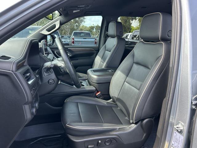 used 2024 Chevrolet Suburban car, priced at $59,735