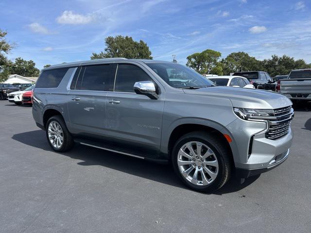 used 2024 Chevrolet Suburban car, priced at $59,735