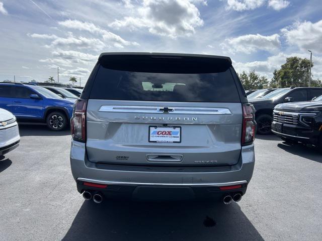used 2024 Chevrolet Suburban car, priced at $59,735