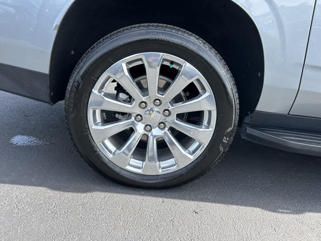 used 2024 Chevrolet Suburban car, priced at $59,735