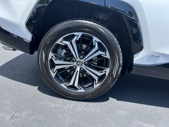used 2025 Toyota RAV4 Hybrid car, priced at $51,000