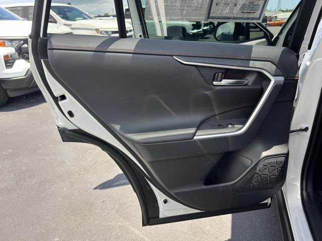 used 2025 Toyota RAV4 Hybrid car, priced at $51,000