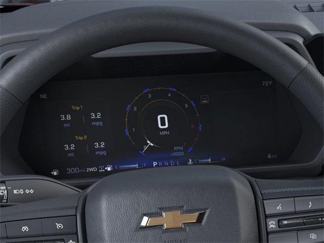 new 2026 Chevrolet Colorado car, priced at $31,929