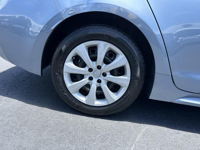 used 2021 Toyota Corolla car, priced at $15,000