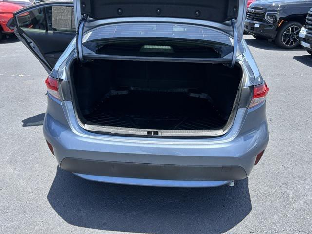 used 2021 Toyota Corolla car, priced at $15,000
