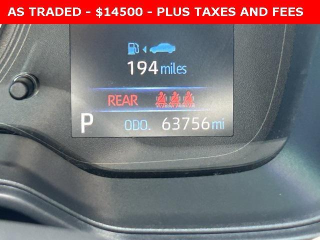 used 2021 Toyota Corolla car, priced at $14,500
