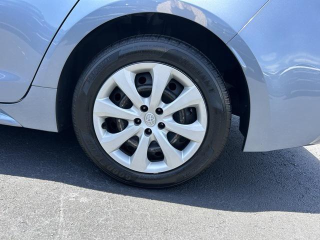 used 2021 Toyota Corolla car, priced at $15,000