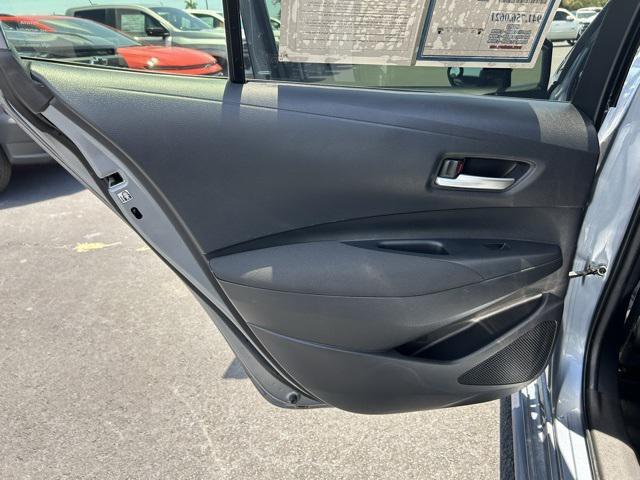 used 2021 Toyota Corolla car, priced at $15,000